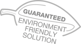 Guaranteed Environment-Friendly Solution