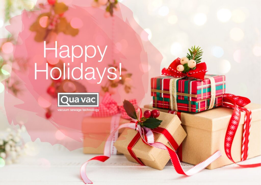 Qua - vac Happy Holidays